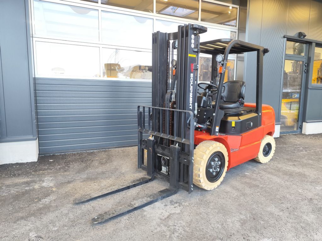 EP Equipment EFL352 NEUMASCHINE  2