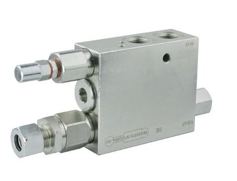 Sonstige Hydraulisches Umschaltventil für Drehpflug VRAP8