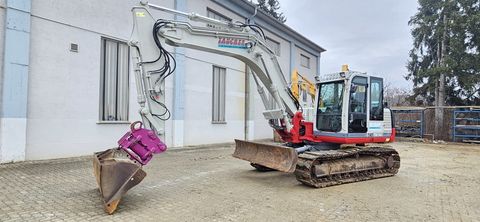 Takeuchi Raupenbagger Takeuchi TB1140