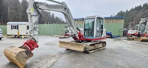 Takeuchi Raupenbagger Takeuchi TB175