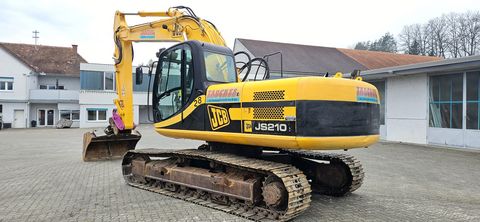 JCB Kettenbagger JCB JS 210