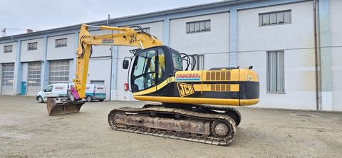JCB JCB Kettenbagger JCB JS 210