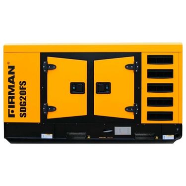 Sonstige Notstromaggregat FIRMAN SDG20FS 22kW / 18 kVA Di
