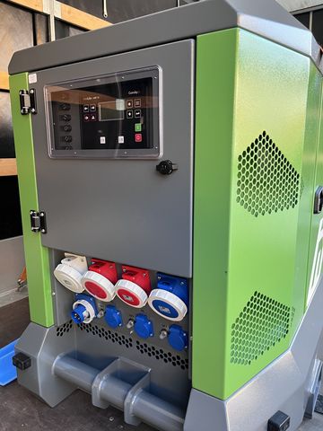Sonstige Notstromaggregat 22KVA Stage V DIESEL