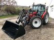 Massey Ferguson MF4245 PowerShuttle 24x24 mit Frontlader HAUER