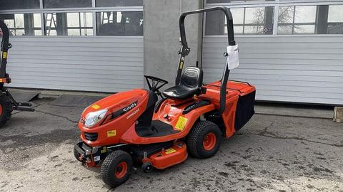 Kubota GR 1600 II