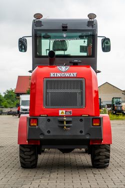 Kingway Radlader FARMER 811