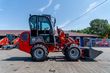 Kingway Radlader FARMER 810 Turbo Kubota Motor 3 Jahre G