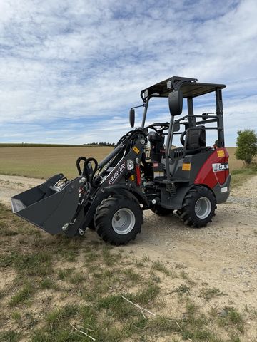 Sonstige Radlader FARMER 906