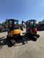 Kingway Bagger Minibagger VIP 27 3 Zylinder 2.700 kg KIN
