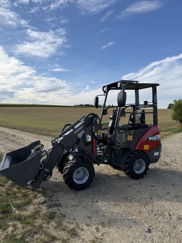 KINGWAY Radlader Teleskop H160T