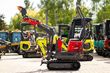 Kingway Bagger Minibagger MINI 3 Jahre Garantie Kingway 