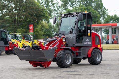 Kingway Radlader FARMER 811