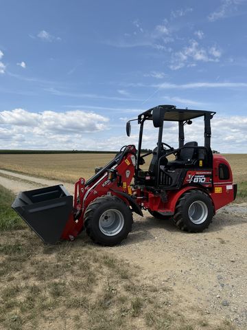 KINGWAY Minibagger VIP38