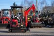 Kingway Minibagger YAMA S15 Kubota  KINGWAY DEUTSCHLAND 