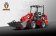 Kingway Radlader Teleskop FARMER 809RT Hoflader Kubota 4