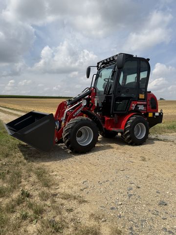 Sonstige Radlader FARMER 810 XL
