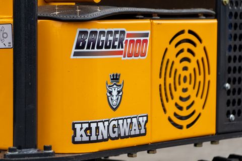 Kingway Kingway MINIBAGGER 1000