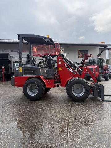 KINGWAY Radlader H190 