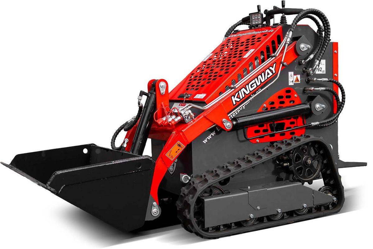 Kompaktlader YSRT14 1