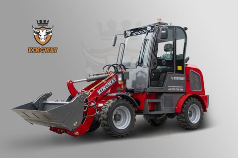 Kingway Radlader FARMER 811