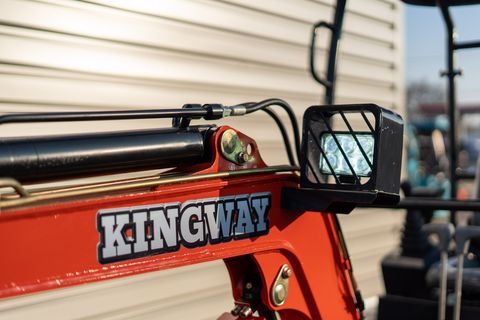 Kingway Minibagger YAMA H10