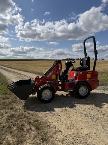 Radlader H160 KINGWAY