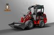 Kingway ANGEBOT Radlader FARMER 810 Turbo Inkl. Schneesc