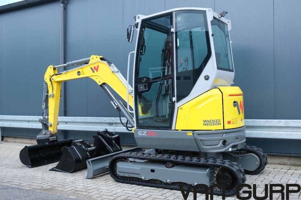Wacker Neuson EZ26 | 2023 | 680h 3