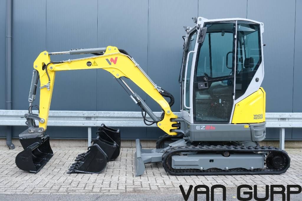 Wacker Neuson EZ26 | 2023 | 680h 2