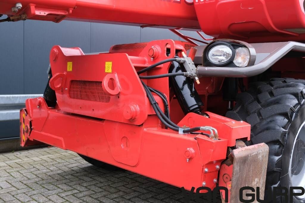 Manitou MRT 2550 Plus Privilege | 5 tons winch | 2020 3