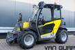 Kramer 1245 | wacker neuson th412 | weidemann t4512