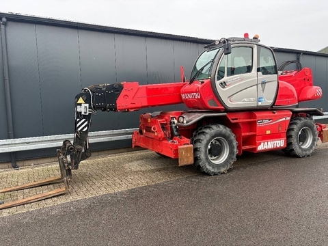 Manitou MRT 2550 | 2021 | 2300h