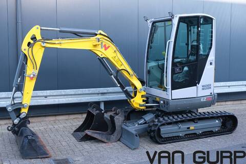 Wacker Neuson EZ26 | 2022 | 18h