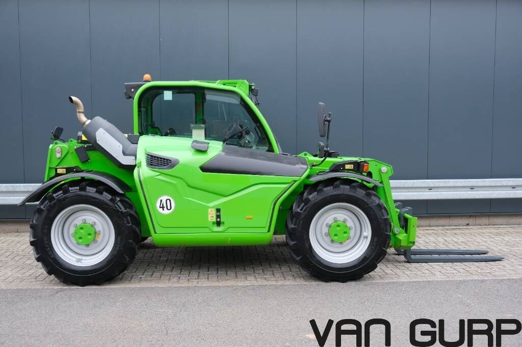 Merlo TF 35.7-115 ( TF33.7 ) | 2019 | 3333h | 40kmh 2