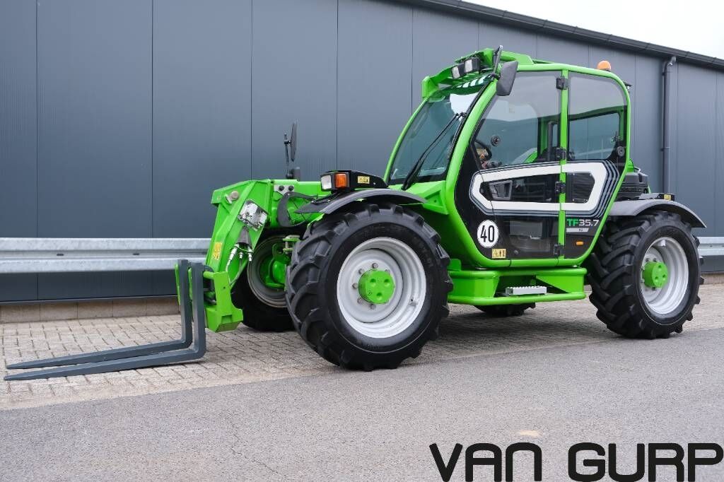 Merlo TF 35.7-115 ( TF33.7 ) | 2019 | 3333h | 40kmh 3