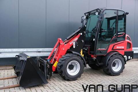 Manitou MLA3-35H