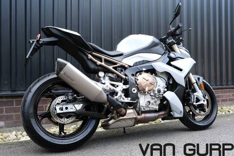 BMW S1000R | 2022 | 3592km | incl. kenteken