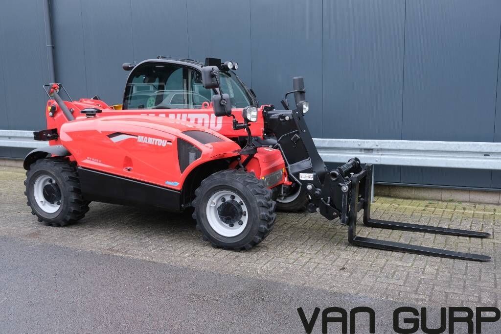 Manitou MT625 H COMFORT | 2023 | 464h 3