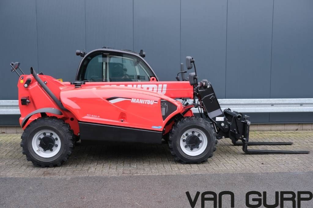 Manitou MT625 H COMFORT | 2023 | 464h 2