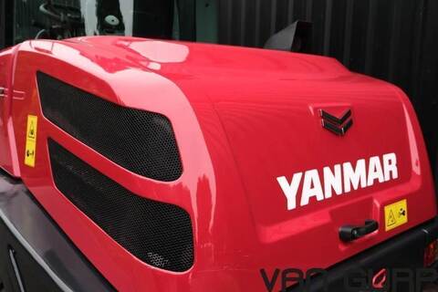 Yanmar V80 / Terex Tl80 / Schaeff TL80 | 2022 | 318h