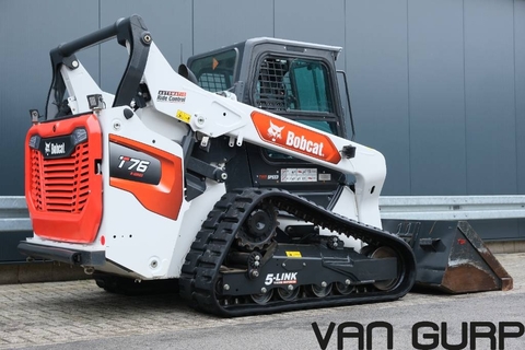 Bobcat T76 | 225h | Full option! | A/C | BSS | High Flo
