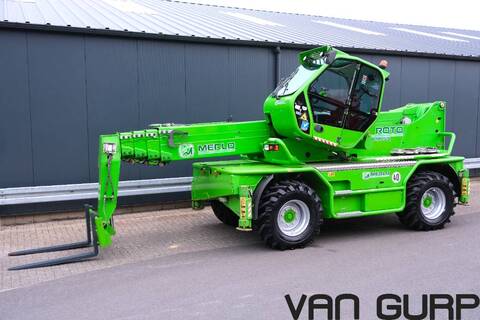 Merlo Roto 40.26 M CS S | 2017 | 2115h | 40kmh