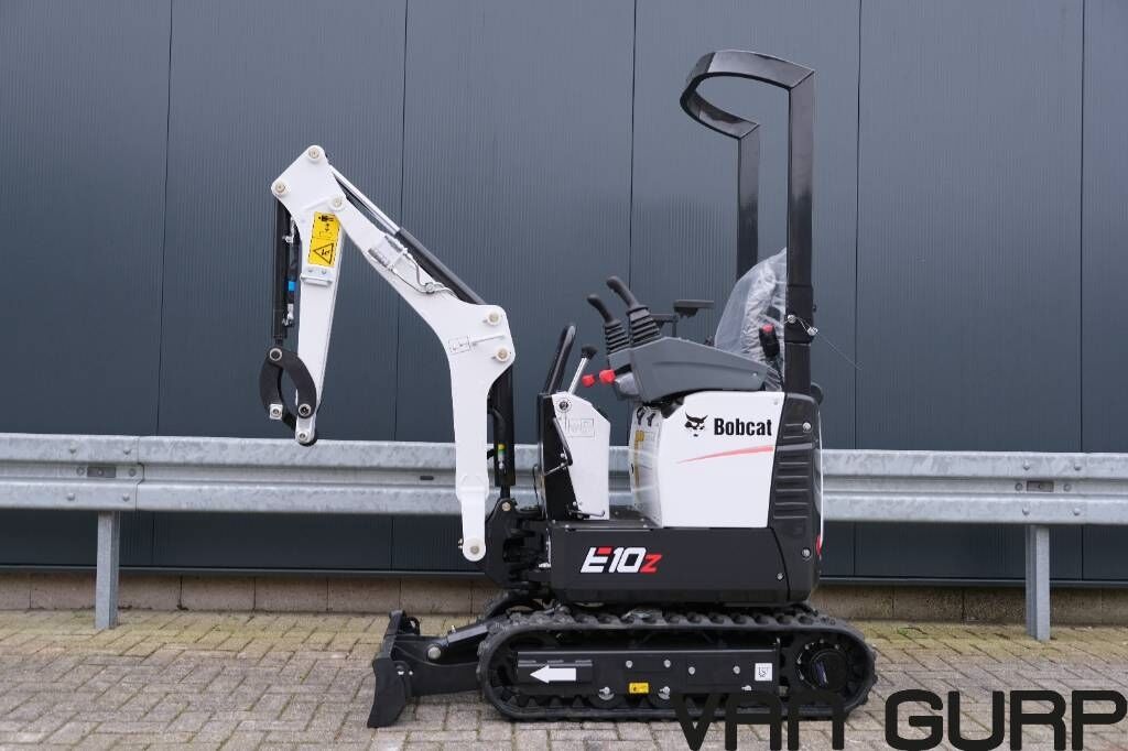 Bobcat E10z | NIEUW | E 10 2