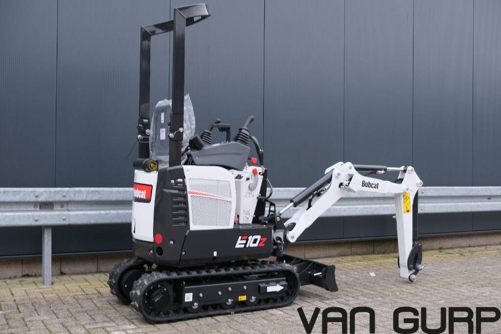 Bobcat E10z | NIEUW | E 10 3
