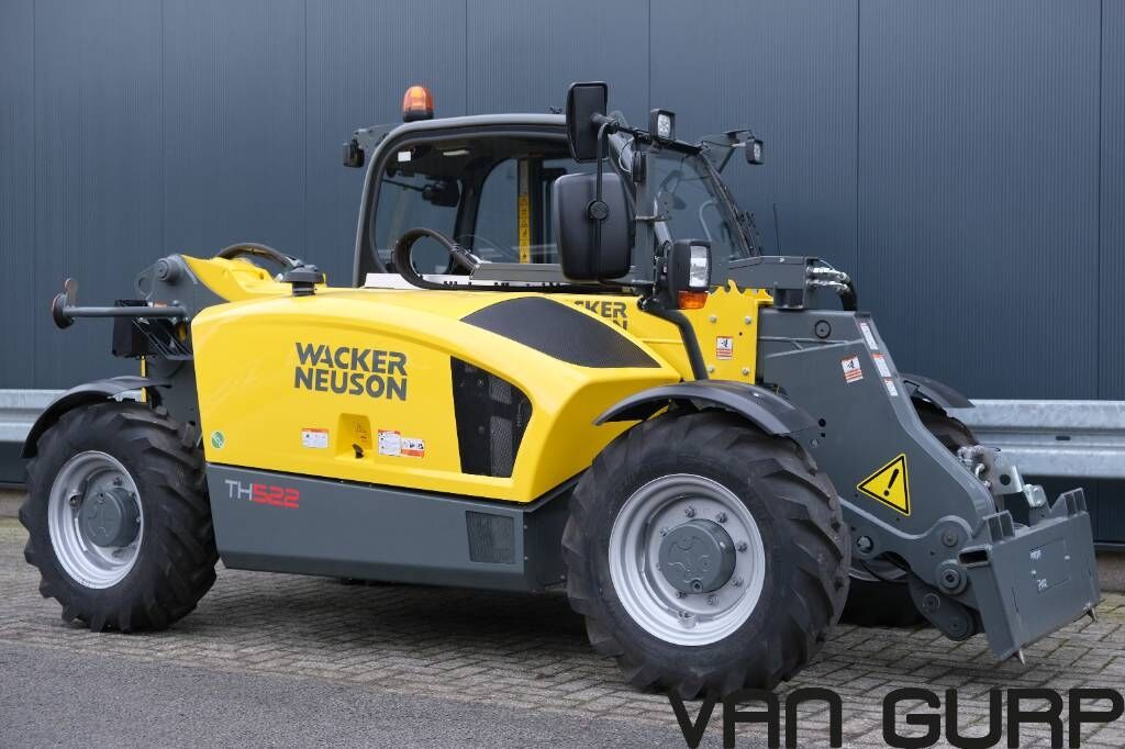 Wacker Neuson TH522 | 45KW | Klima | NEW 3