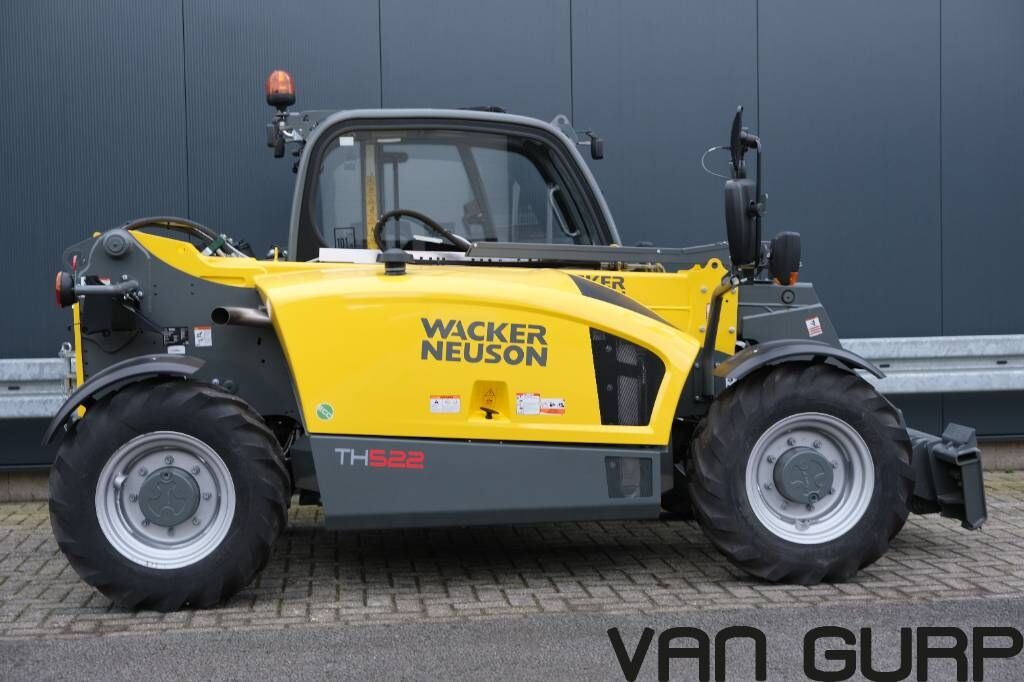 Wacker Neuson TH522 | 45KW | Klima | NEW 2