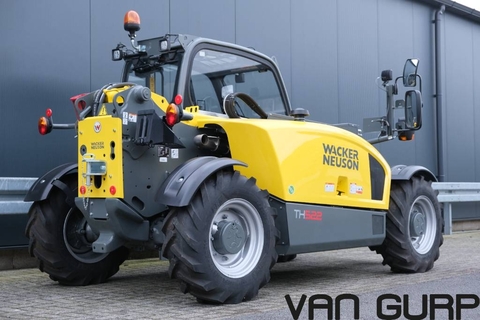Wacker Neuson TH522 | 45KW | Klima | NEW