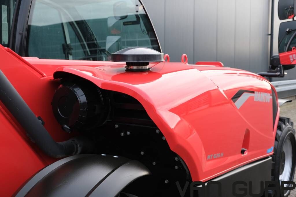 Manitou MT 625 H COMFORT 75K | 2023 | 1475h 2