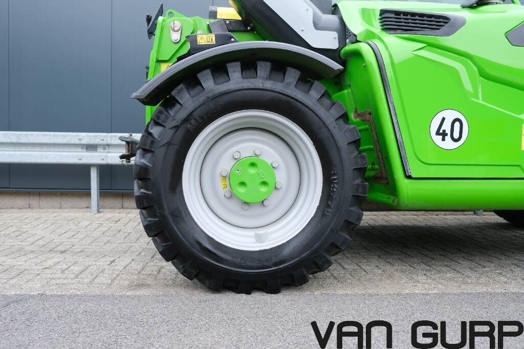Merlo TF 35.7 - 115 | 2021 | 3152h | A/C 3